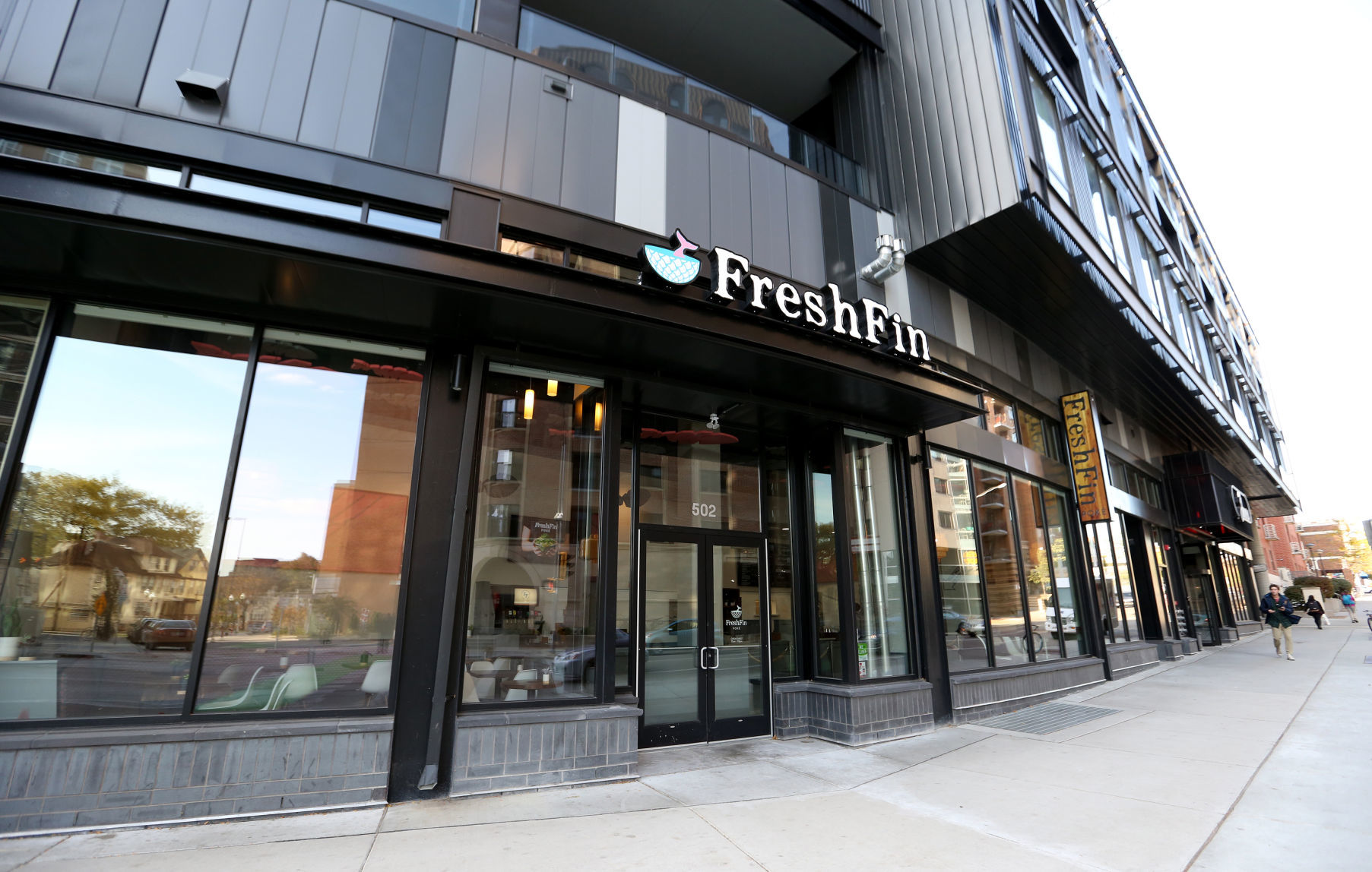 FRESHFIN POKE